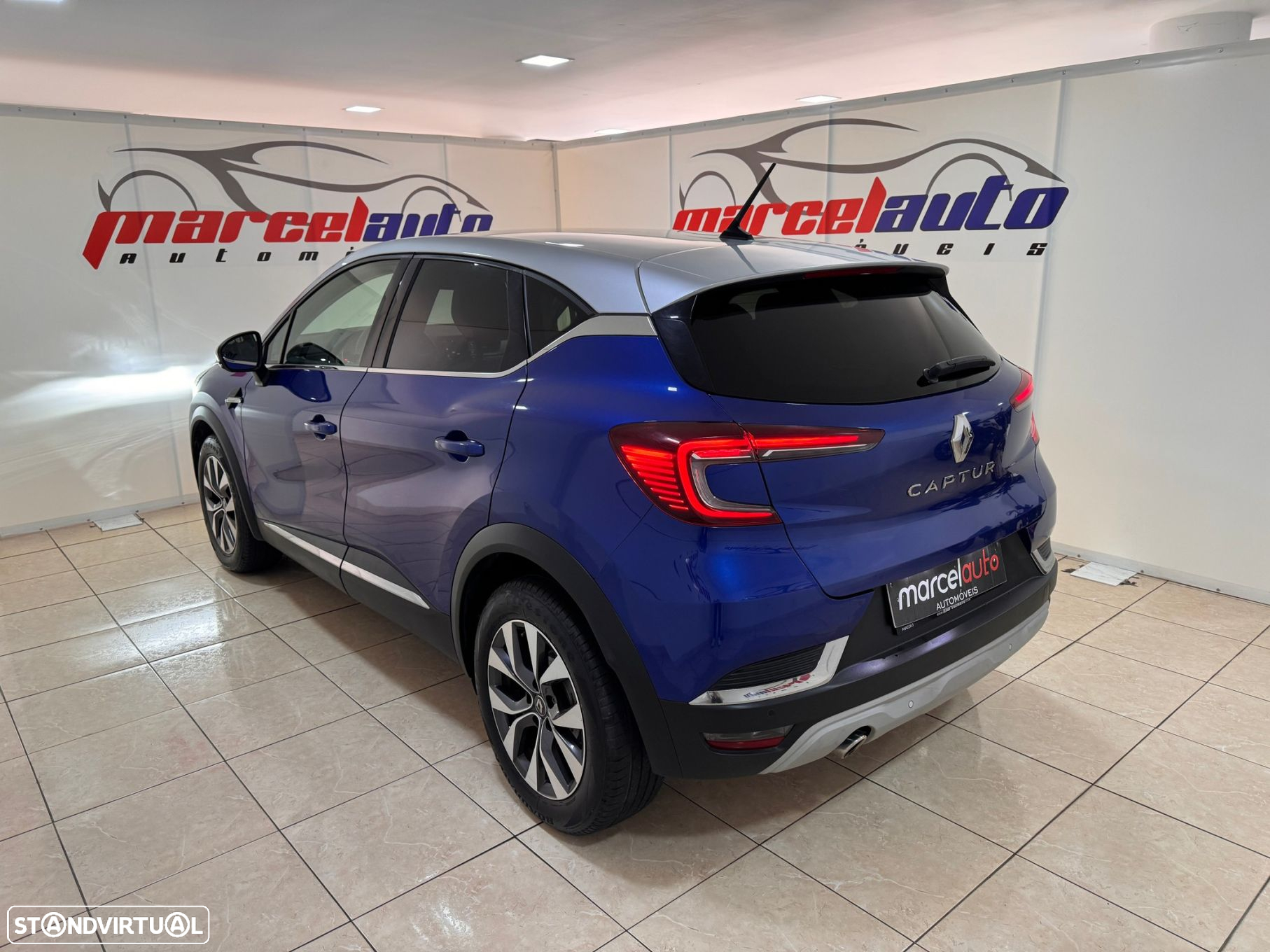 Renault Captur 1.0 TCe Exclusive - 8