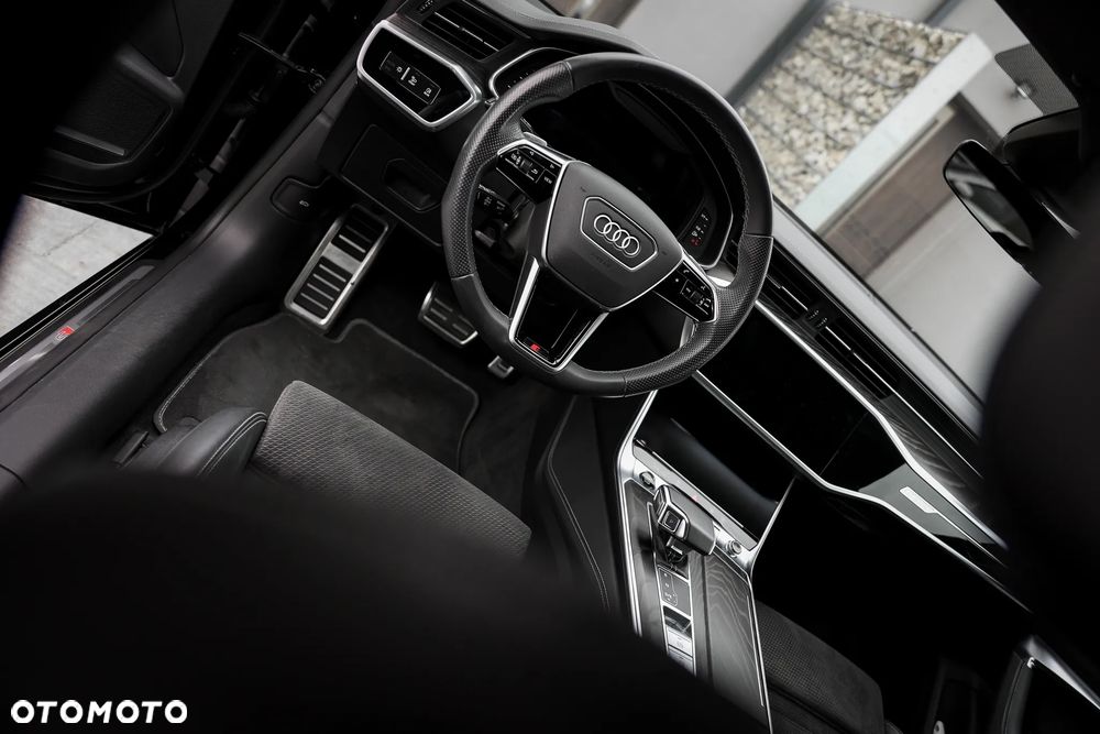 Audi A7 Sportback 40 TDI mHEV Quattro S tronic - 20