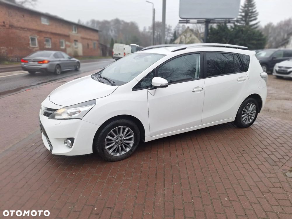 Toyota Verso 1.6 D-4D 7-Sitzer Start/Stop Comfort - 4