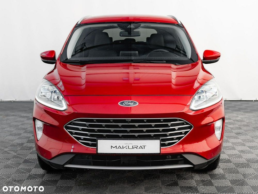 Ford Kuga 1.5 EcoBoost FWD Titanium X - 8