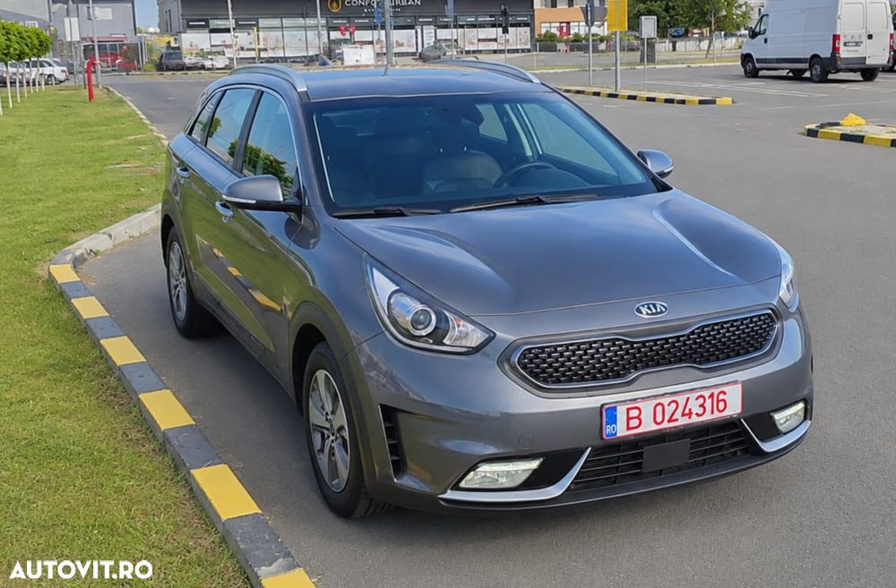 Kia Niro 1.6 GDI 2WD Aut. Edition 7 - 2