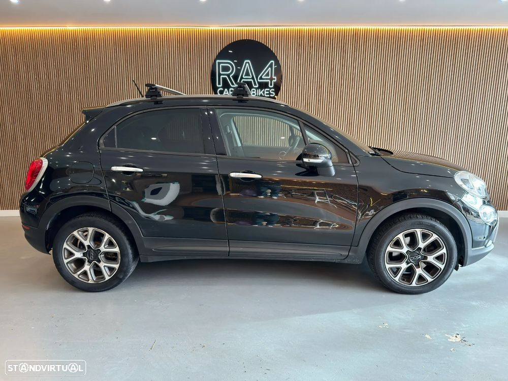 Fiat 500X 1.6 MJ Cross Plus DCT S&S - 6