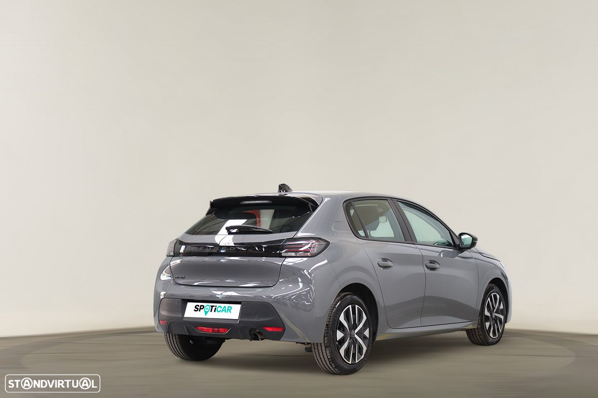 Peugeot 208 1.2 PureTech Active - 4