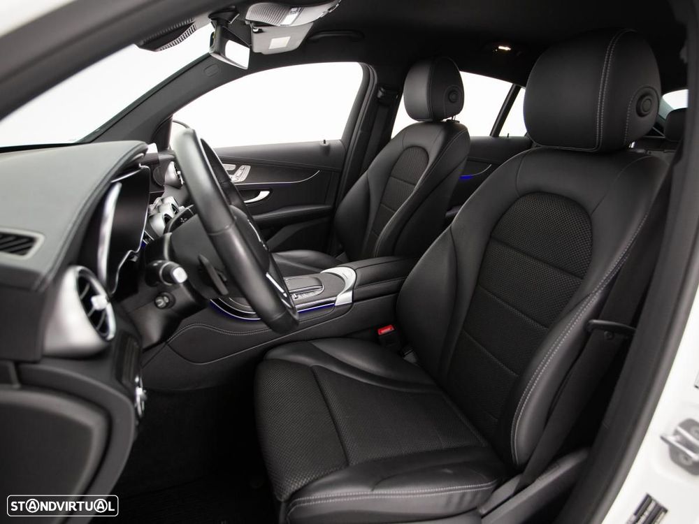 Mercedes-Benz GLC 220 d 4Matic - 8