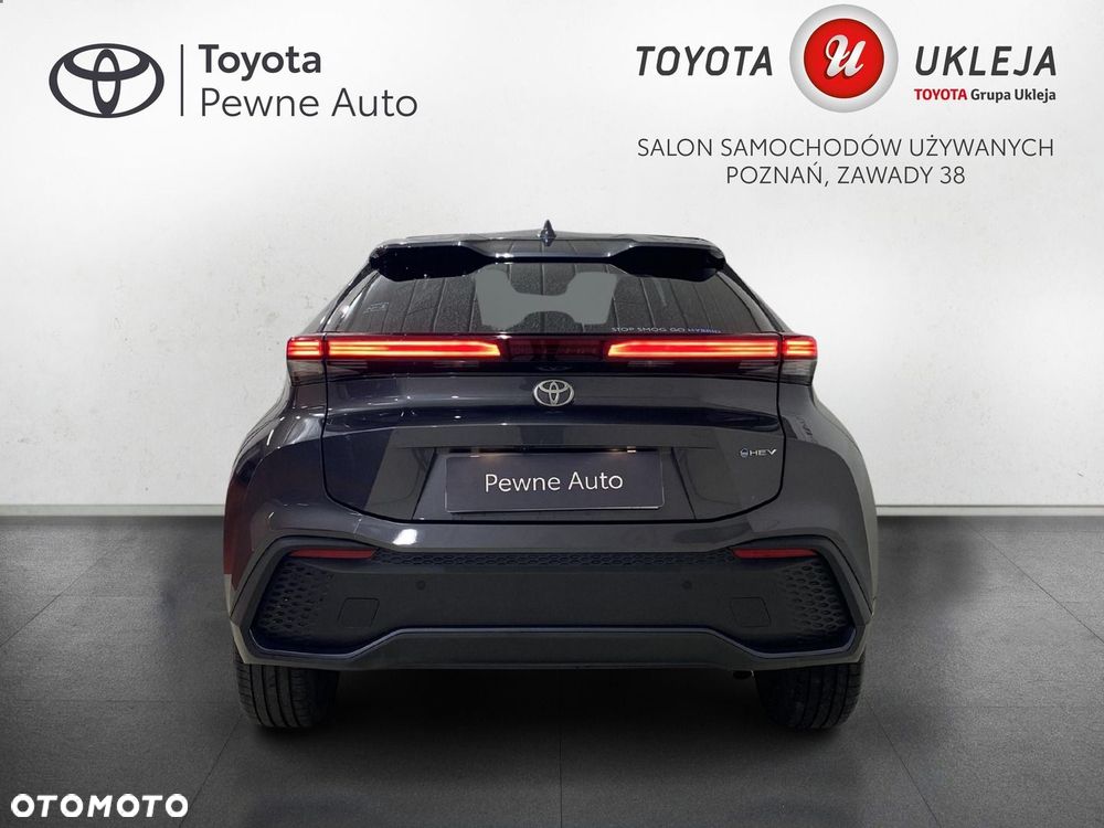 Toyota C-HR 1.8 Hybrid Style - 7