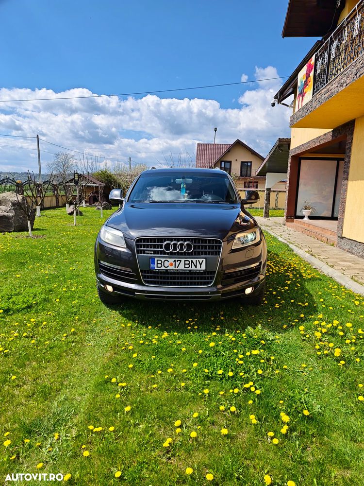 Audi Q7 3.0 TDI DPF Quattro Tip - 1
