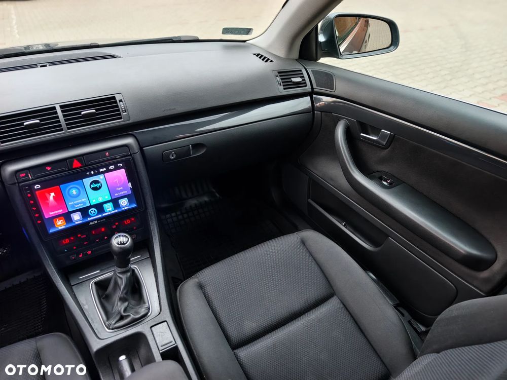 Audi A4 Limousine 2 - 12