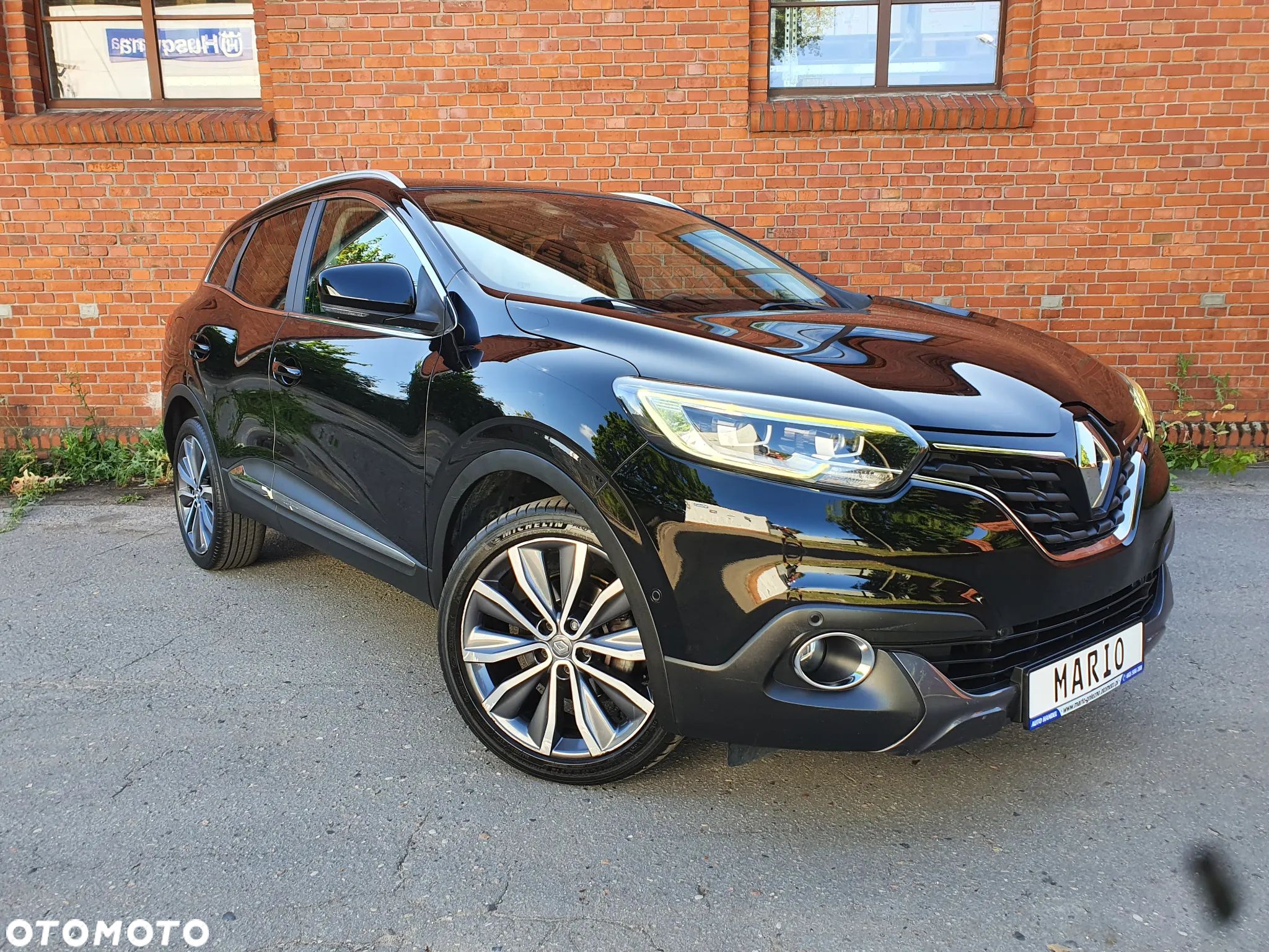 Renault Kadjar 1.5 dCi Energy Intens - 1