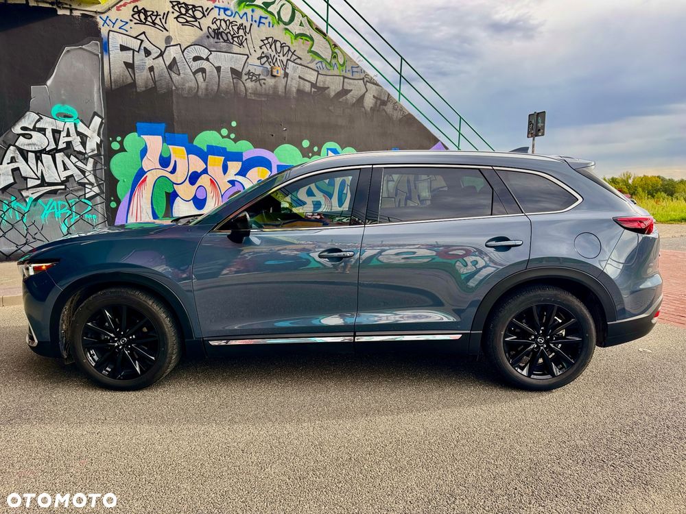 Mazda CX-9 - 22