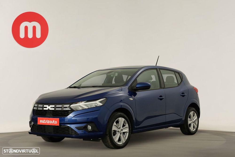 Dacia Sandero 1.0 ECO-G Expression Bi-Fuel - 2