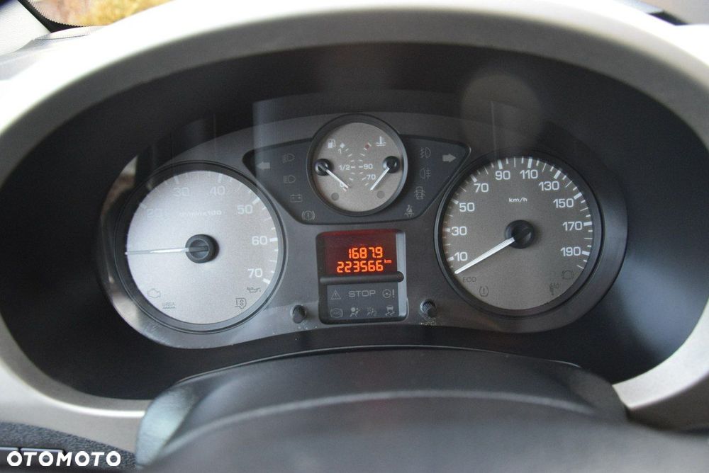 Peugeot Partner 1.6 HDi Active - 28