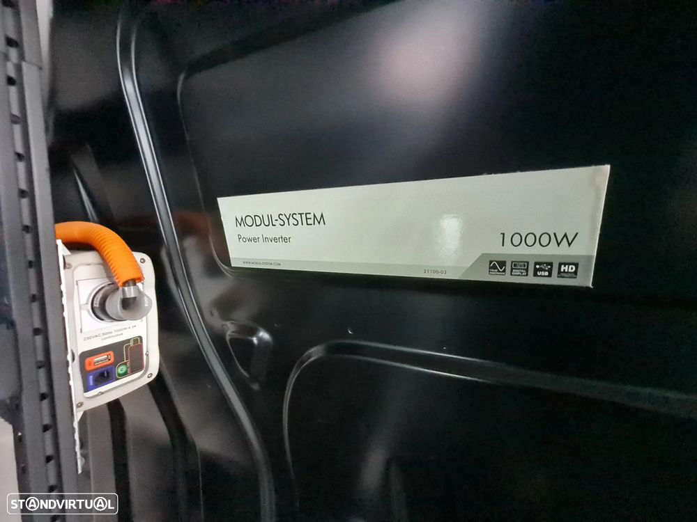 Renault Master L1H2 135CV | Oficina Móvel MODUL-SYSTEM | IVA Dedutível - 22
