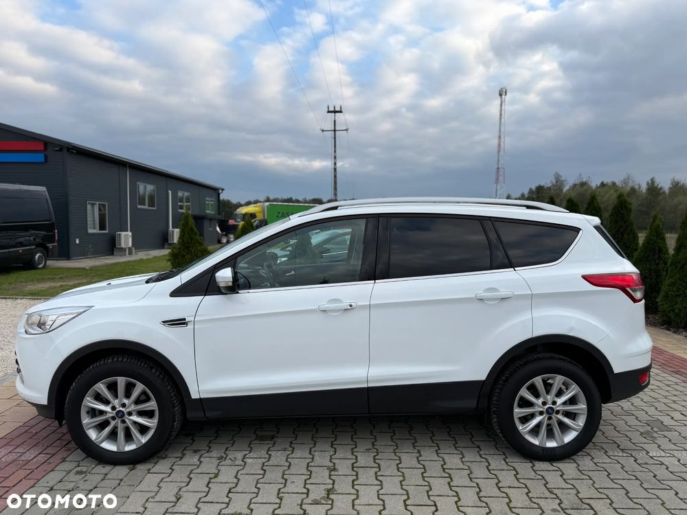 Ford Kuga 2.0 TDCi 4x4 SYNC - 11