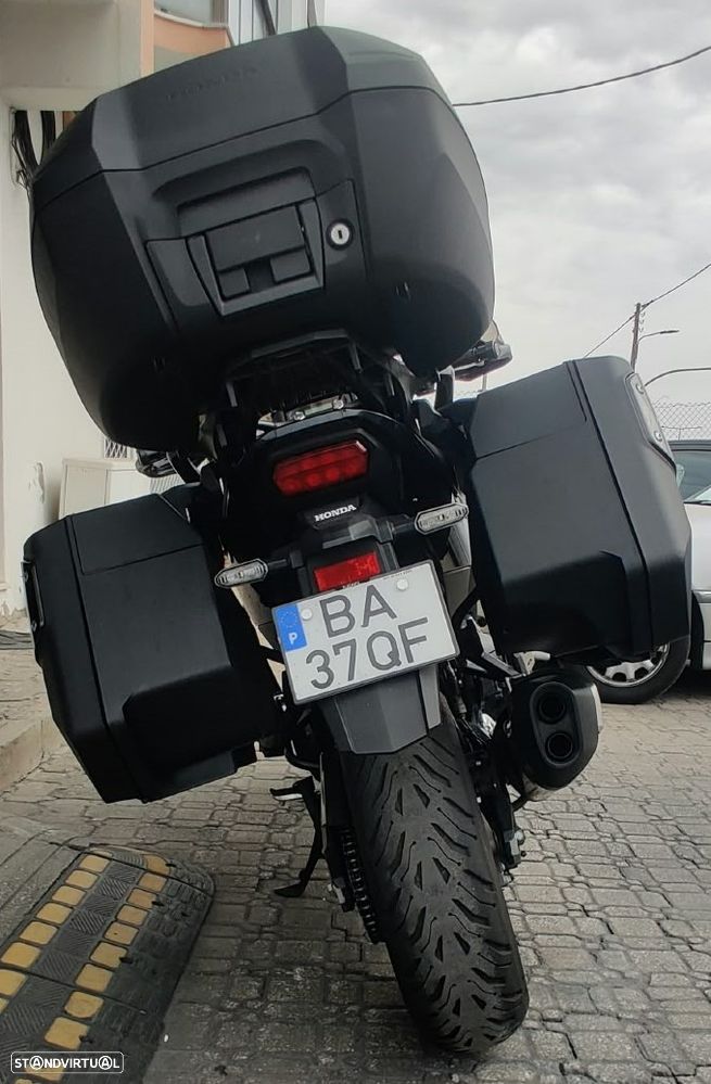Honda NT 1100 DCT - 9