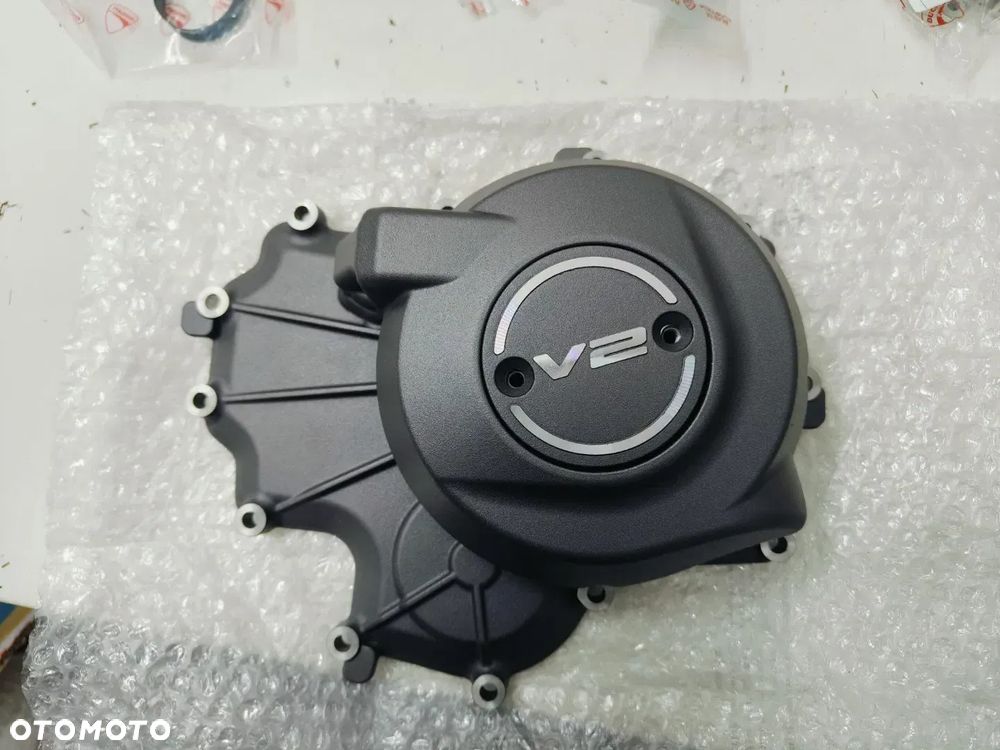 Pokrywa Dekiel Silnika Alternatora Ducati Multistrada V2 Street Fighter +24 - 1