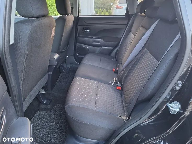 Mitsubishi ASX 1.6 2WD Diamant Edition+ - 15