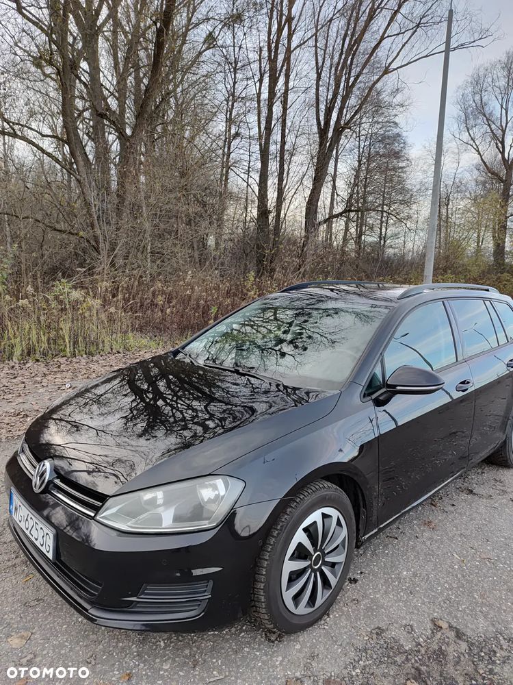 Volkswagen Golf Variant 1.6 TDI BlueMot Comfortline - 2