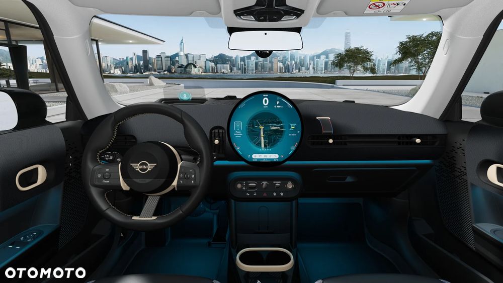 MINI Cooper C Linia Classic - 10