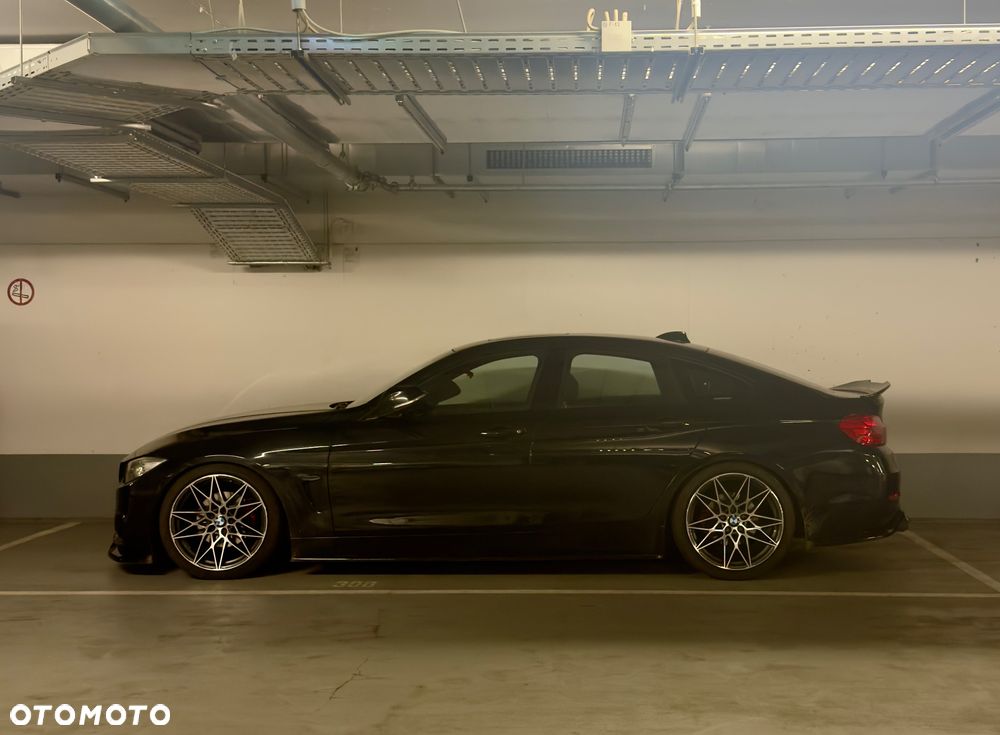 BMW Seria 4 428i xDrive Sport-Aut Luxury Line - 4