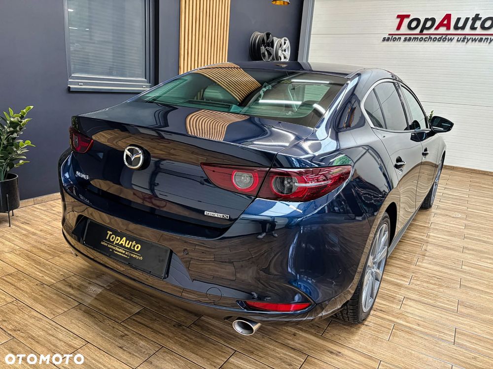 Mazda 3 2.0 mHEV Enso - 8