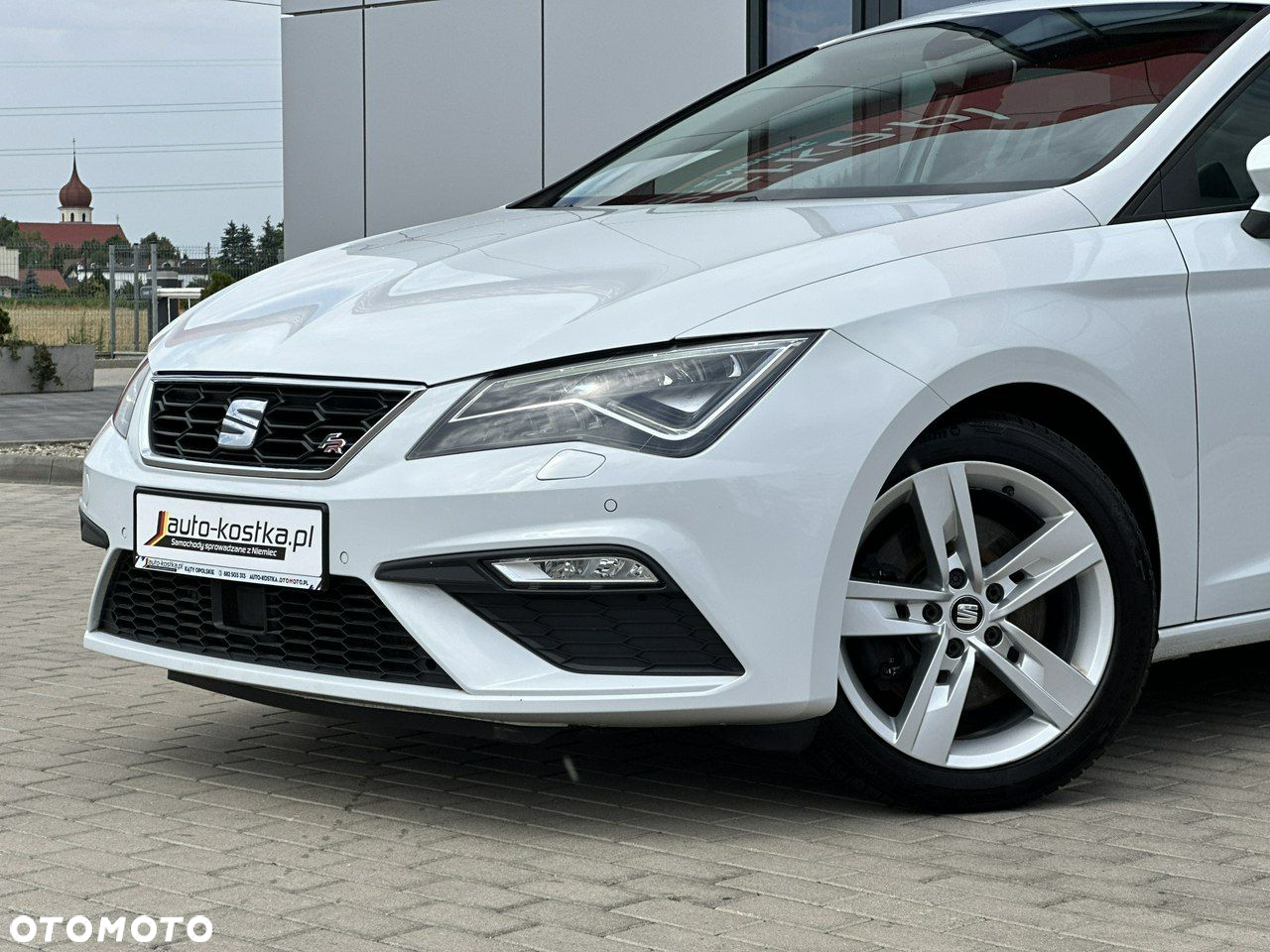 Seat Leon 1.8 TSI FR S&S - 5