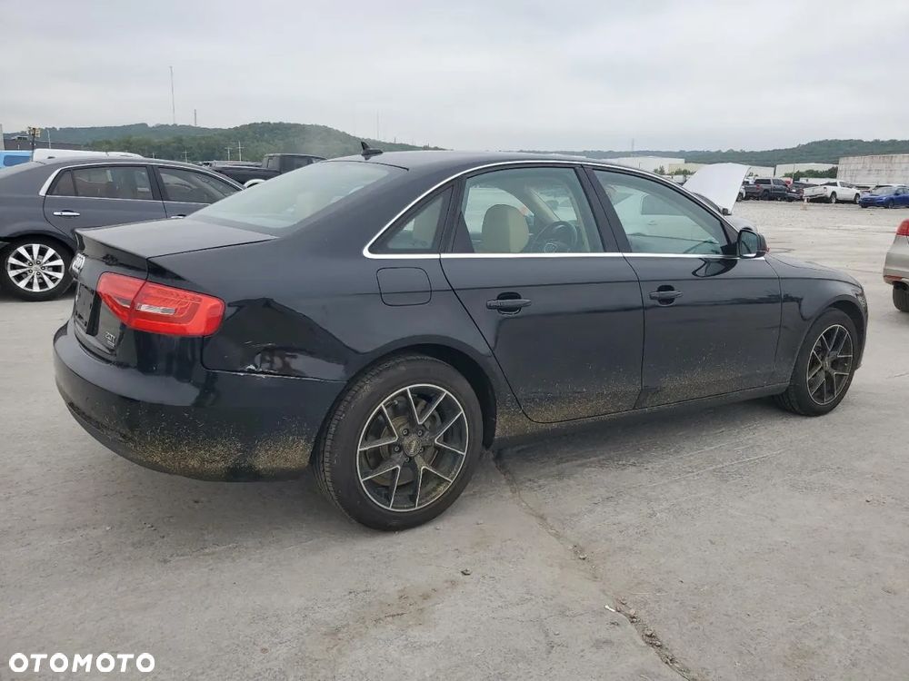 Audi A4 - 3