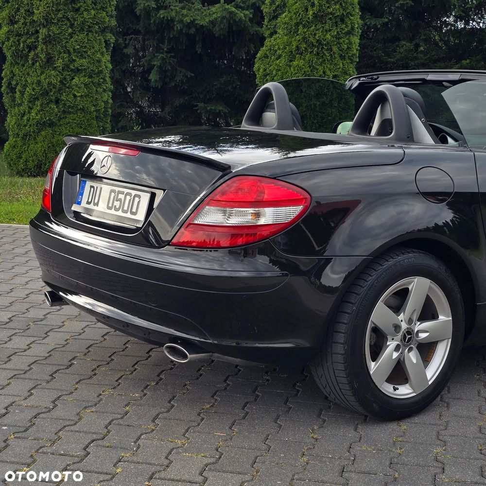 Mercedes-Benz SLK 200 Kompressor - 19