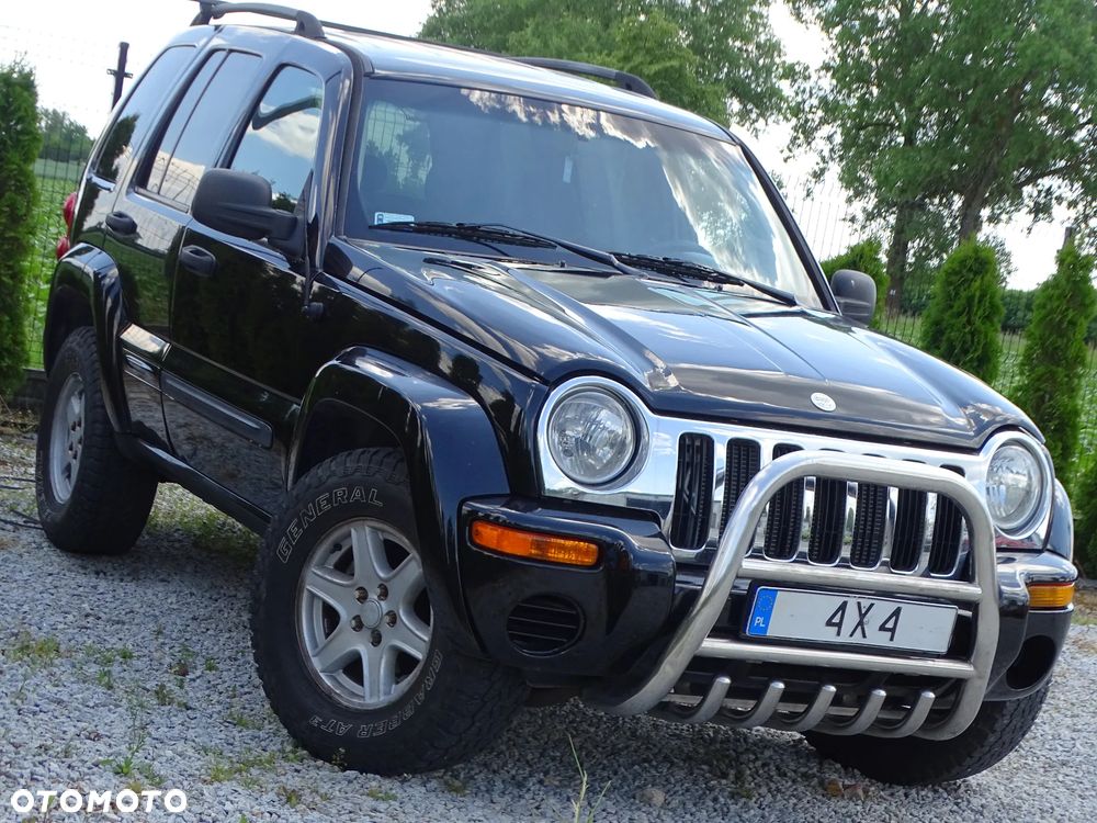 Jeep Liberty - 2