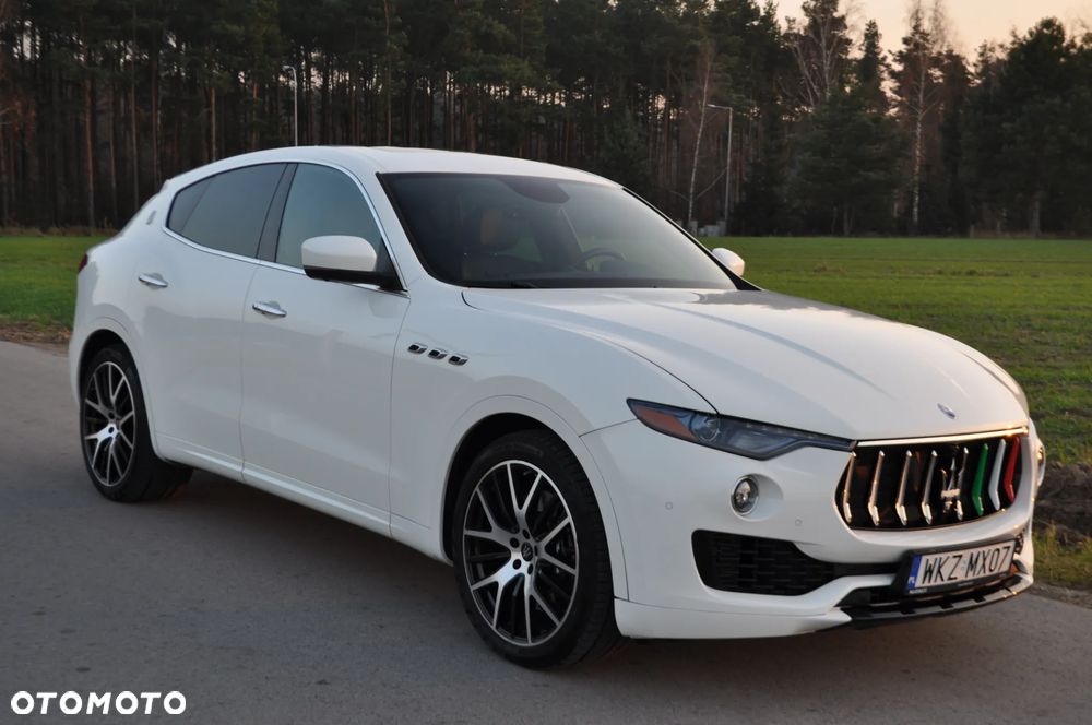 Maserati Levante S Q4 GranLusso - 4