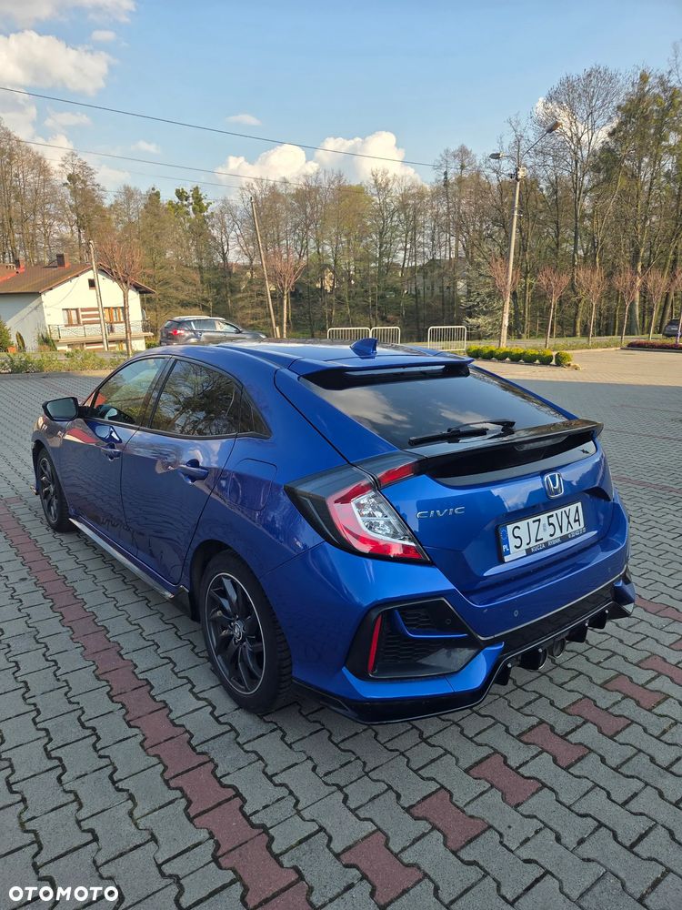 Honda Civic 1.5 T Sport Plus - 13