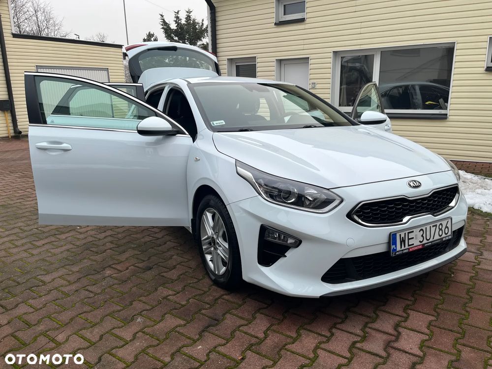 Kia Ceed 1.0 T-GDI M - 24
