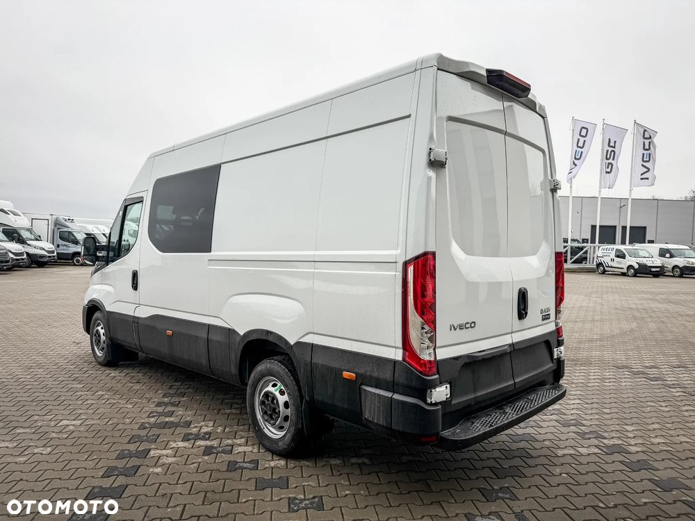 Iveco Daily 35S16HA8 V 2.3 Diesel 160KM MT6 Zabudowa Brygadowa CARPOL! - 9