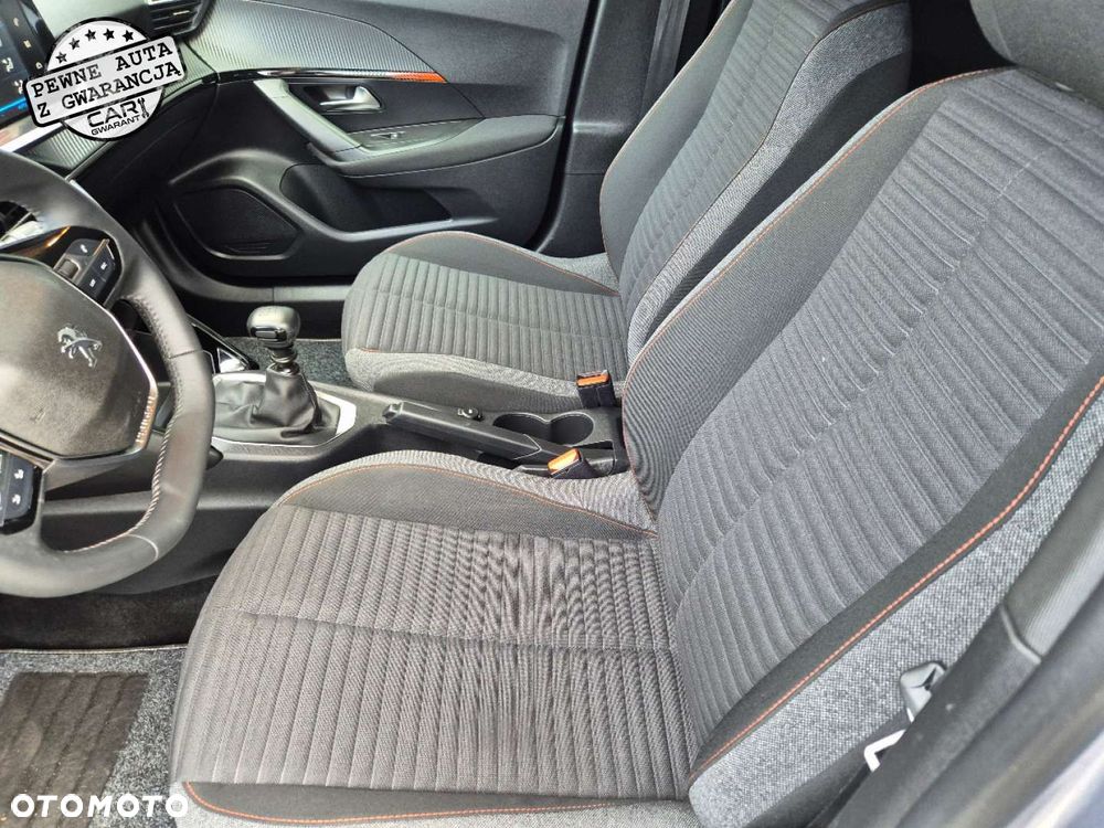 Peugeot 2008 - 10