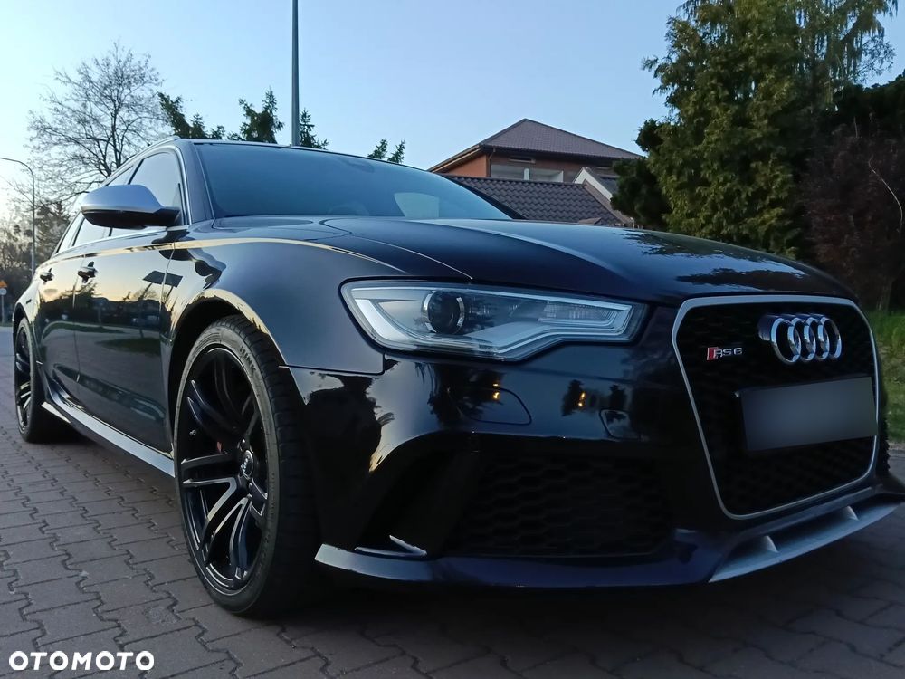Audi RS6 - 2