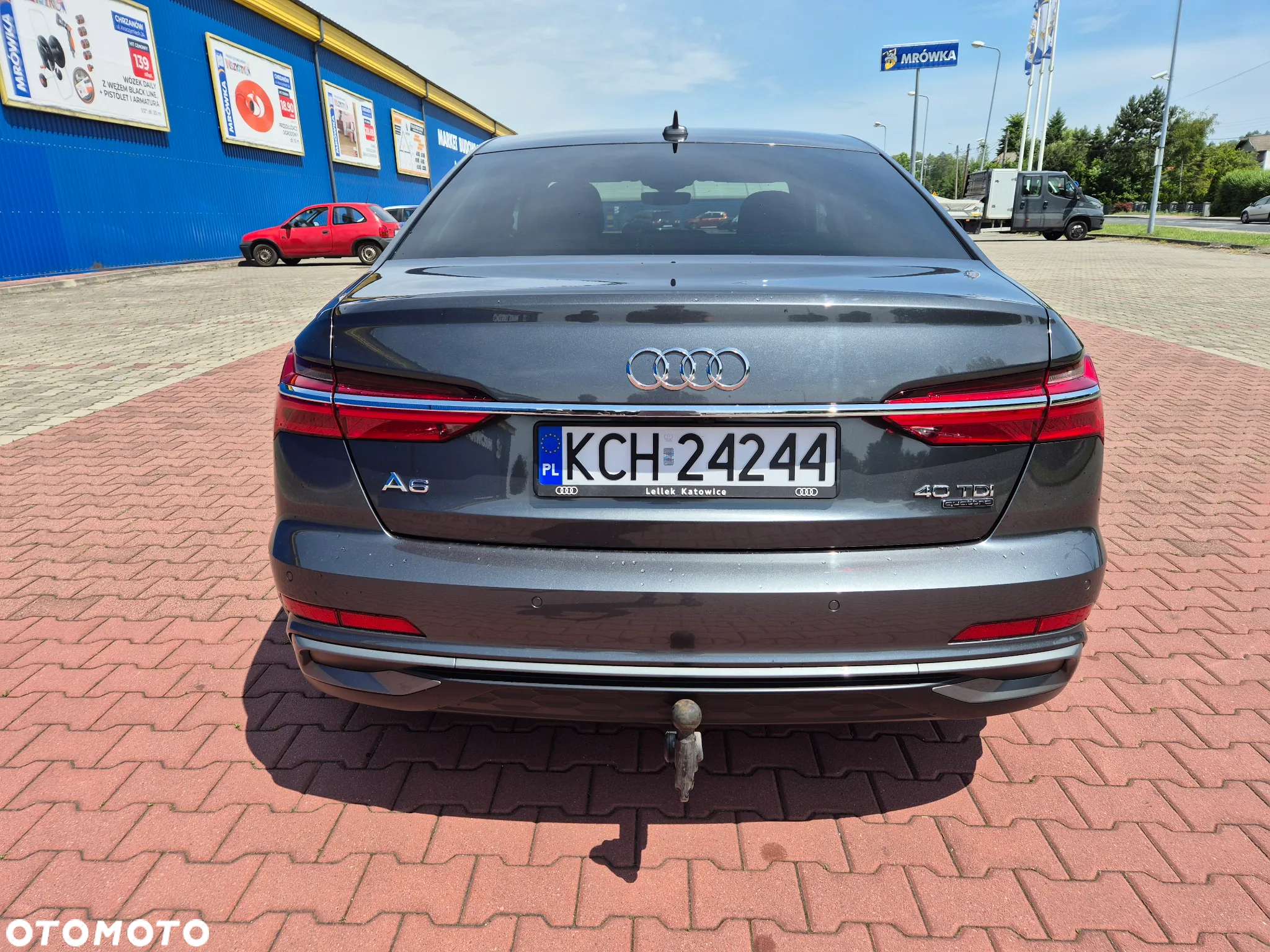 Audi A6 - 7