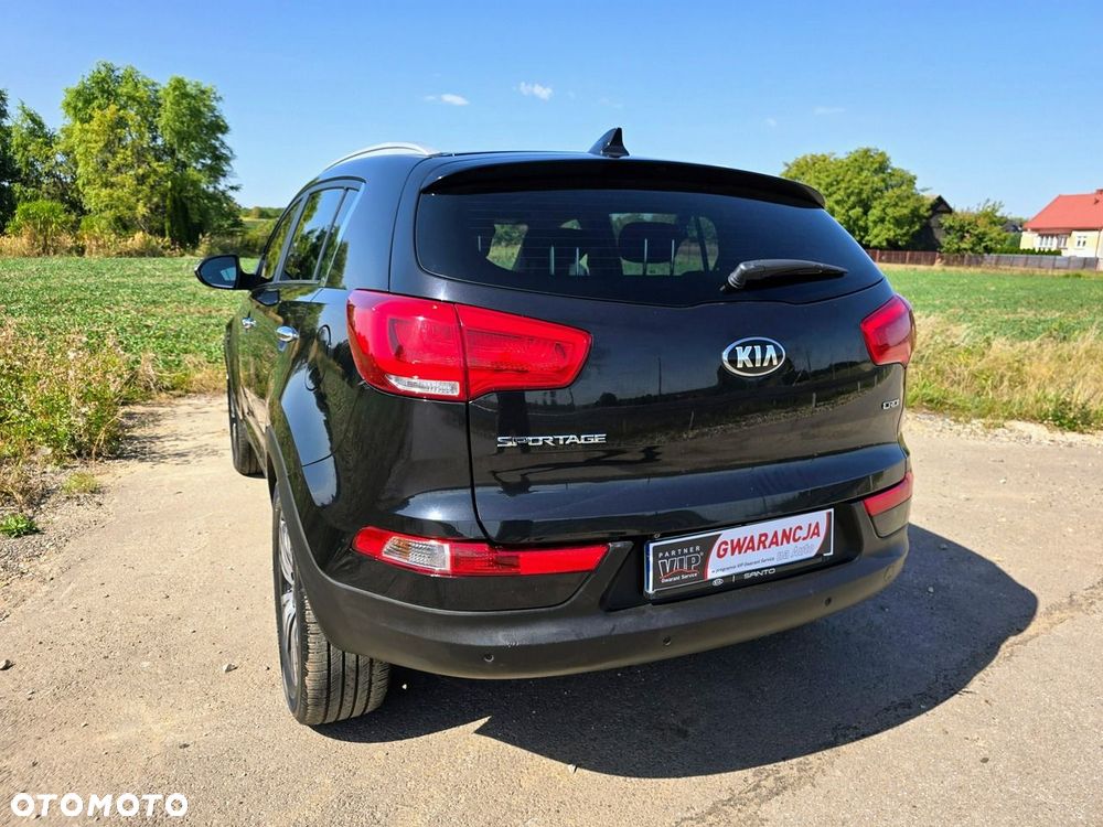 Kia Sportage 2.0 CRDI 184 AWD Platinum Edition - 18