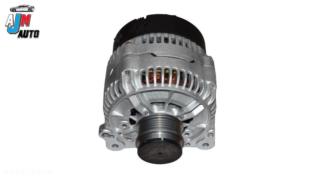 Alternator 028903028 1.9 TDI DUO Audi A4 B5 VW Passat B5 po regeneracji Gwarancja 1 rok - 3
