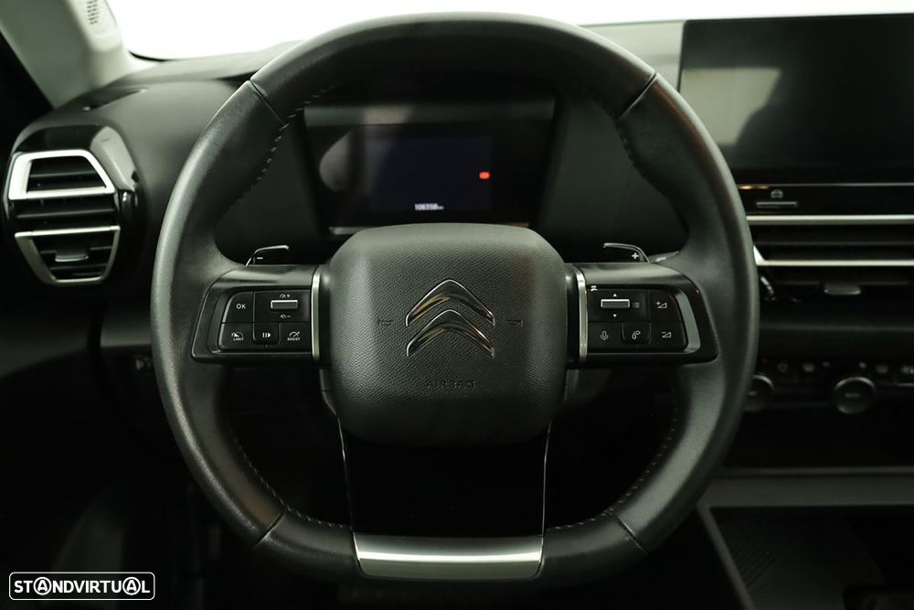 Citroën C4 X 1.5 BlueHDi Feel Pack EAT8 - 14