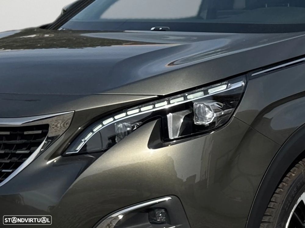 Peugeot 3008 1.6 BlueHDi GT Line - 5