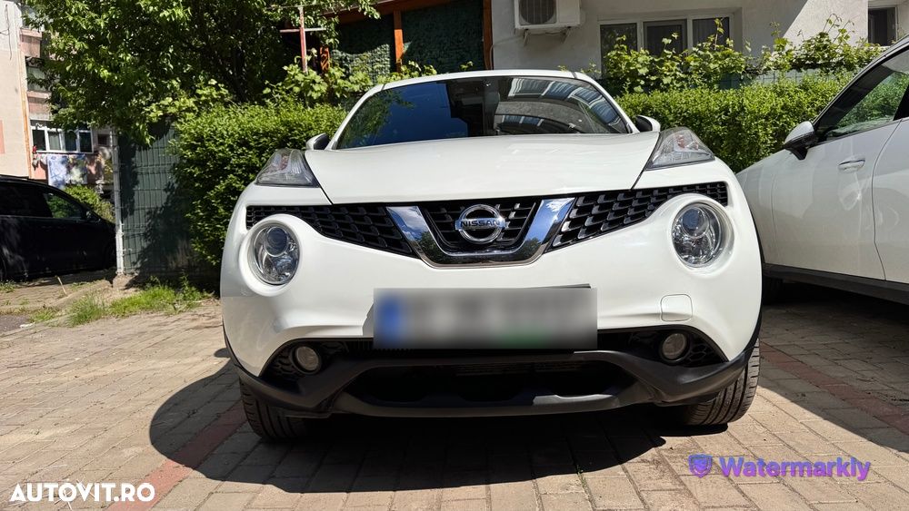 Nissan Juke 1.2L DIG-T Start/Stop N-Connecta - 3