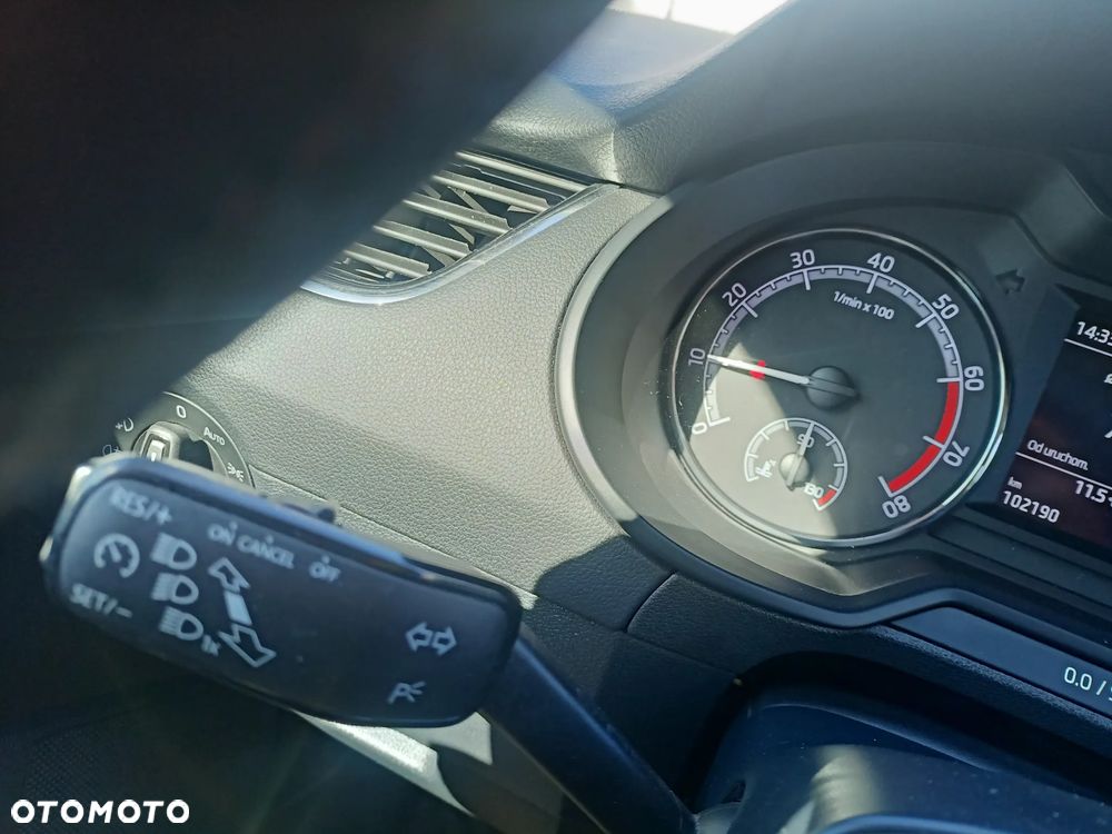 Skoda Octavia 1.0 TSI GPF Style - 16