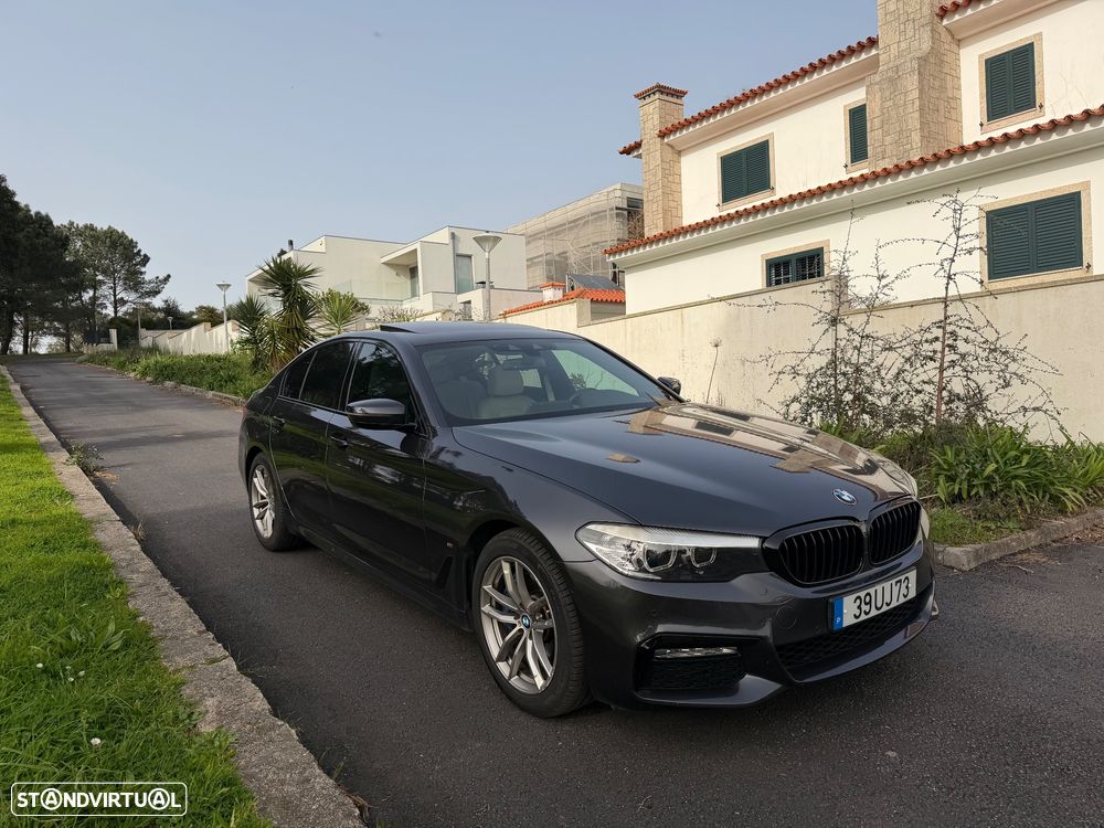BMW 530 e iPerformance Pack M - 2