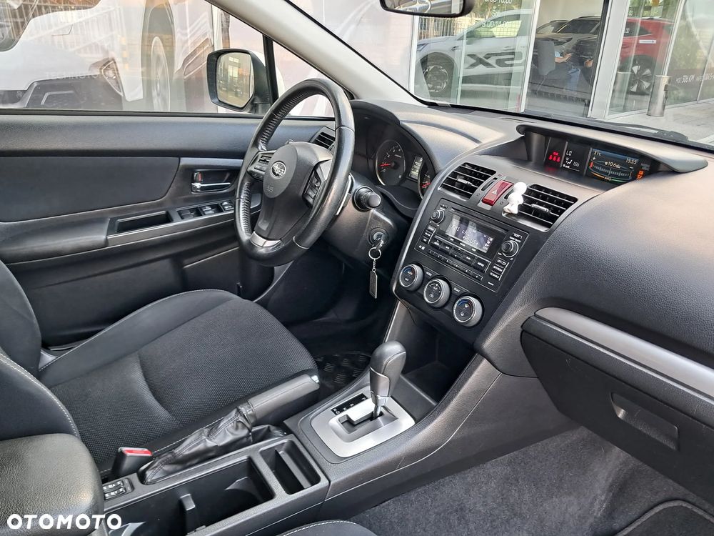 Subaru XV 2.0i Comfort CVT - 5