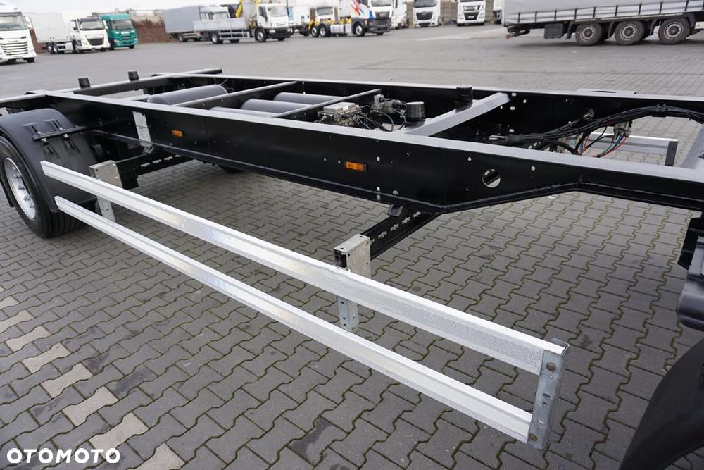 Kögel / BDF / 7,15 , 7,45 M - 13