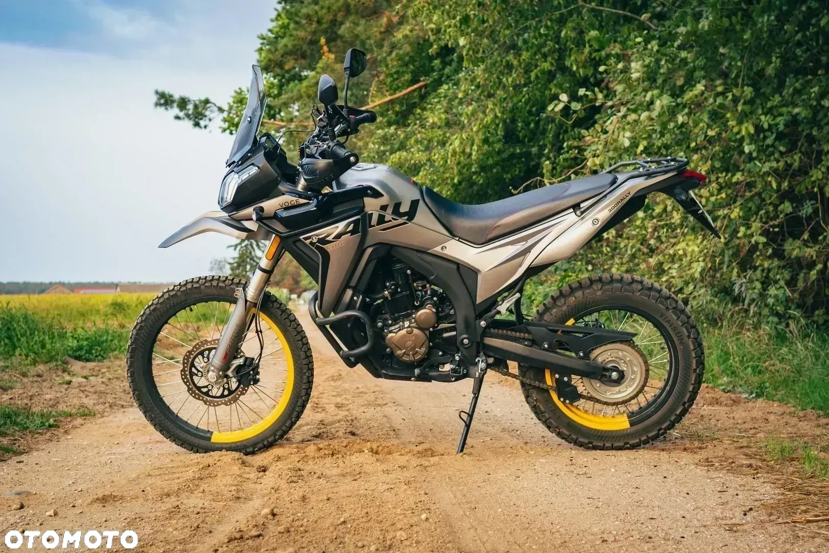 VOGE 300GY RALLY - 20