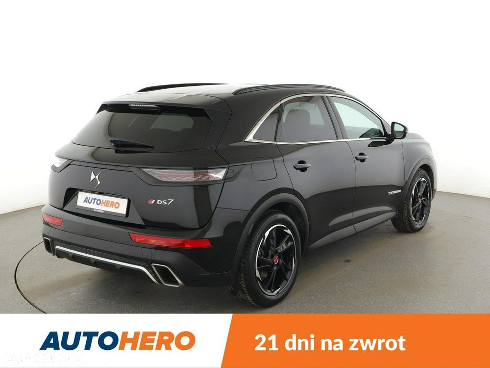 DS Automobiles DS 7 Crossback 1.6 E-Tense 4x4 Performance Line + - 7