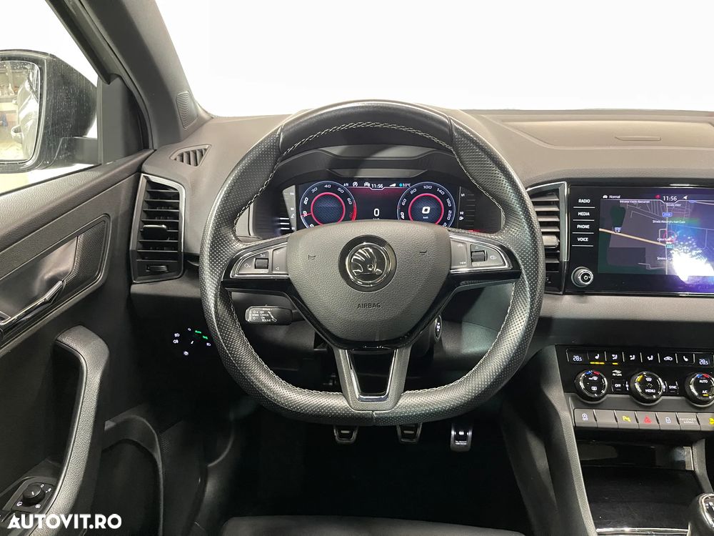 Skoda Karoq 1.5 TSI ACT Sportline - 6