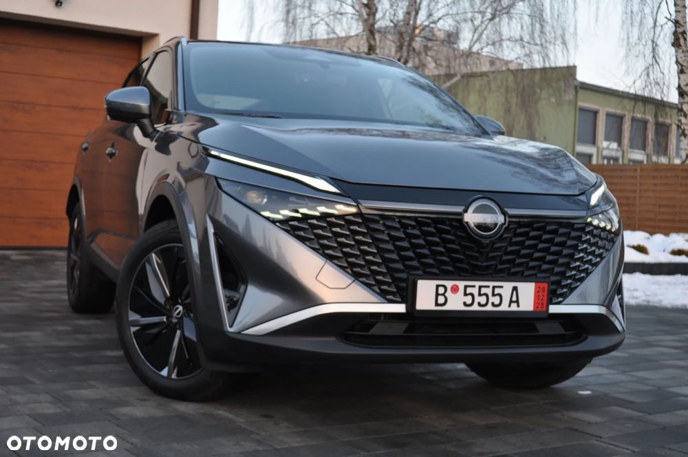 Nissan Qashqai 1.3 DIG-T MHEV Xtronic Tekna+ - 9