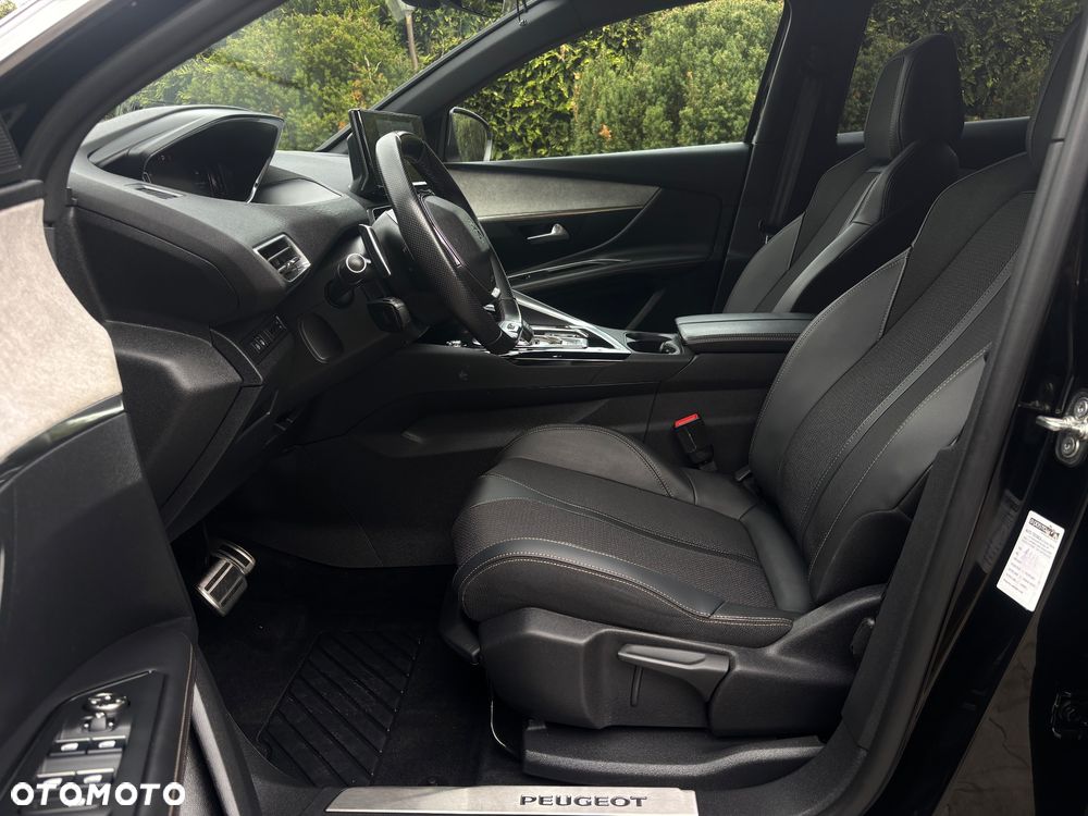 Peugeot 3008 BlueHDi 130 Stop & Start EAT8 GT - 17