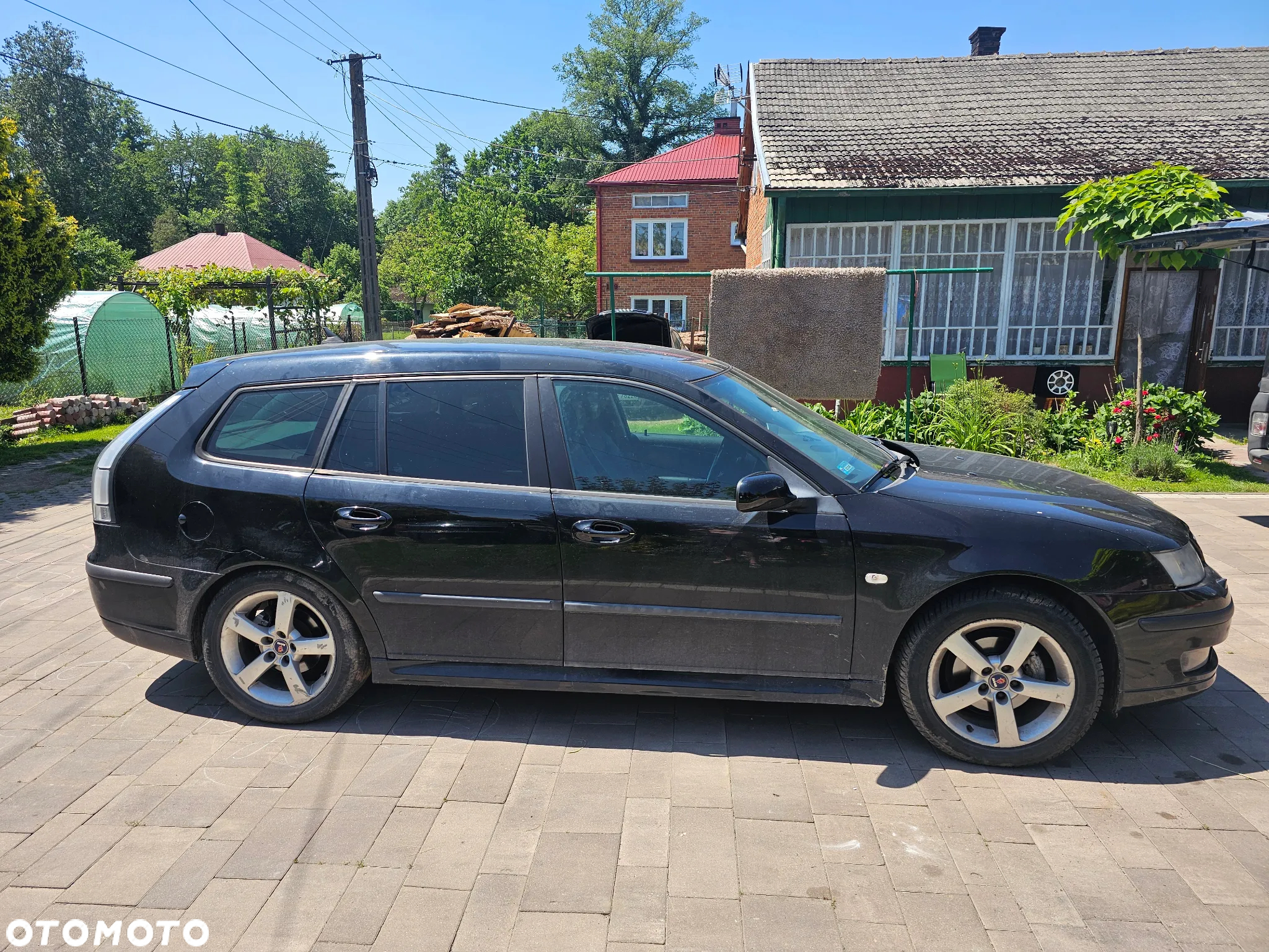 Saab 9-3 1.8t Vector - 8